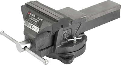 Тиски станочные поворотные (Intertool) 150мм, 9,6кг. HT-0083