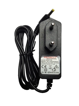 Блок питания ProWest 6V / 2А, 4,0 х 1,7 мм