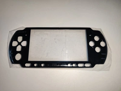 Передняя панель SONY PSP 3000 black