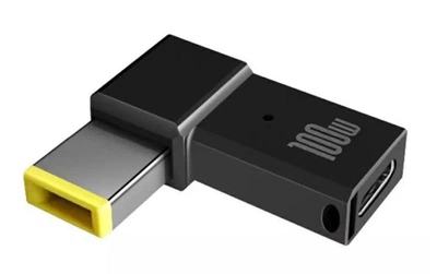 USB Type-C 100W адаптер живлення тригер DC 11.0 × 4.5 Square Lenovo