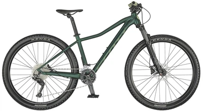 Велосипед Scott Contessa Active 10 27.5 XS Темно-зелёный (1081-280681.266)
