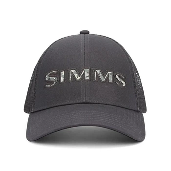 Кепка Simms Single Haul Trucker Slate Grey (1102-14182-096-00)