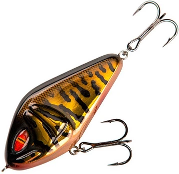 Воблер Daiwa Prorex Lazy Jerk Distance 110SS 110 mm 67 g Gold (1102-217465)