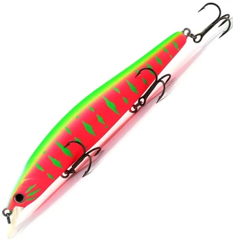 Воблер Daiwa Steez Minnow 125SP SR 125 mm 19 g Red/Green (1102-29004205)