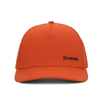 Кепка Simms Double Haul Tech Trucker Orange (1102-14178-800-00)