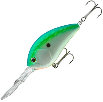 Воблер Daiwa Steez Crank 700F-DR 90 mm 55.2 g Green/Grey (1102-17510-703)