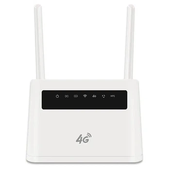 4G LTE WIFI роутер Tianjie R9 с батареей на 5000 мАч для дома, дачи, офиса