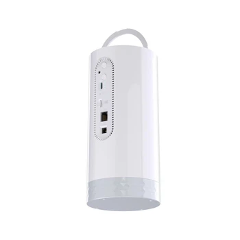 Портативный 4G/5G CPE роутер CAF902 (CAT 7)