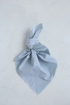 Салфетка из хлопка для ресторана VTILENE, Mist, 35х35 см