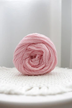 Марлевый текстильный раннер для мероприятий VTILENE, Pink, 60 см, 3 м