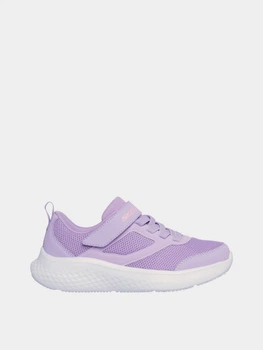 Кроссовки повседневные Skechers 10560640 Лавандовый 34 KK3870