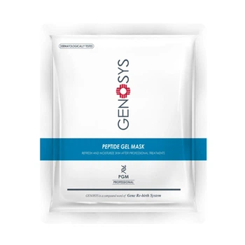 Пептидна гідрогелева маска GENOSYS 38 г PEPTIDE GEL MASK