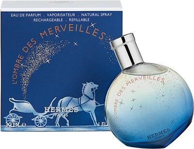 Парфюмированная вода унисекс Hermes L'Ombre des Merveilles 30 мл (3346131797103)