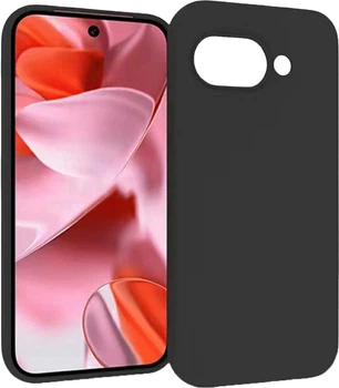 Чехол для смартфона BeCover для Google Pixel 9a Black (BC_715053)