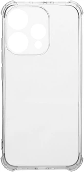 Чехол для смартфона BeCover Anti-Shock для OPPO Reno15 5G Transparent (BC_715073)