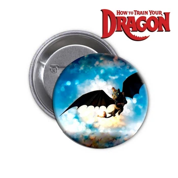 Значок How to Train Your Dragon | Как приручить дракона #07