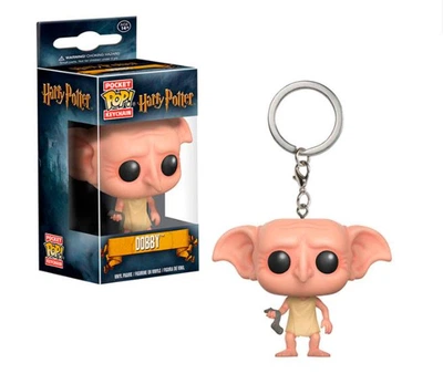 Брелок Harry Potter Доббі Funko Pop фігурка брелок