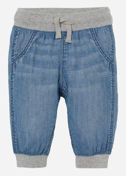Брюки дитячі хлопчик Синій H&M 92р (0834439)