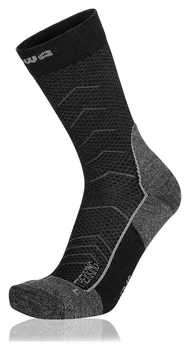 Шкарпетки LOWA Trekking black (39-40)