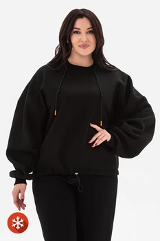 Свитшот Garne 42/48(S/XL) Черный (138478)