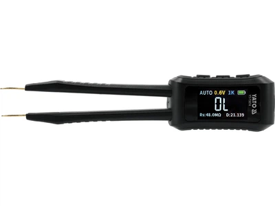 Miernik pęseta pomiarowa Yato YT-73074 LCR OLED (5906083123245)