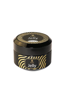 Гель-желе для моделювання нігтів FOX Jelly 15 мл