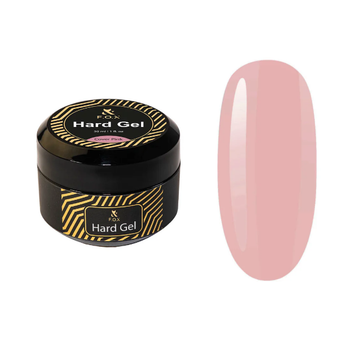 Гель для моделирования ногтей FOX Hard gel Cover Pink 30 мл (27184WB)