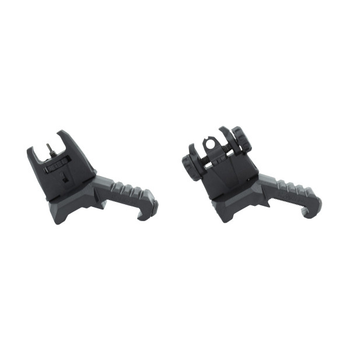 Целик и мушка 45° Key-Arma Picatinny Rail Polymer (KEY-303)