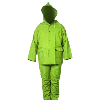 Костюм вологозахисний WURTH 2XL Зелений (5358168004)