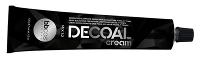 Крем BBcos Decoal Cream для осветления и подготовки волос к обесцвечиванию, 120 мл