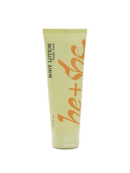 Лосьйон He&She Cosmetics Body Lotion Vanilla Touch для глибокого зволоження шкіри тіла з ароматом ванілі, 125 мл