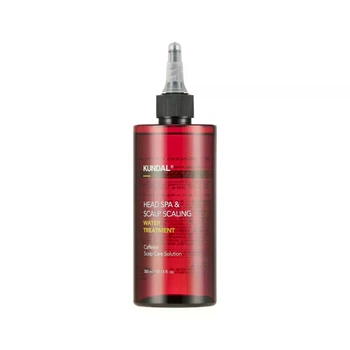 Есенція для волосся та шкіри голови проти випадіння волосся Kundal Head Spa & Scalp Scaling Caffeine Water Treatment 300 мл