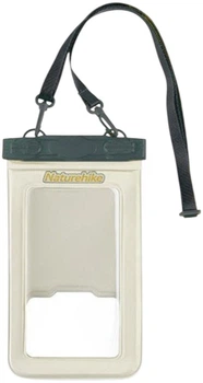 Чехол водонепроницаемый для телефона Naturehike CNK2300BS015 Синий (6975641889007)