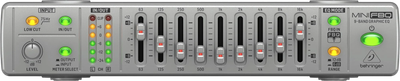 Korektor graficzny Behringer FBQ800 V2 (4033653081863)