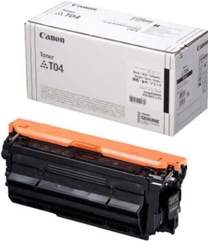 Toner Canon Toner 2980C001 / T04 Czarny (CANT475BK)
