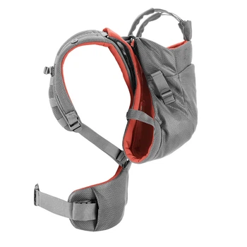 Заплечная переноска к рюкзаку Stokke MyCarrier™ Front, цвет coral (451507)