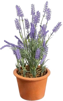 Штучна рослина Homla Lavender лаванда 43 см (5904183882017)