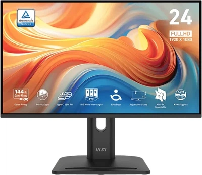 Monitor 23.8" MSI PRO MP245PHG E14