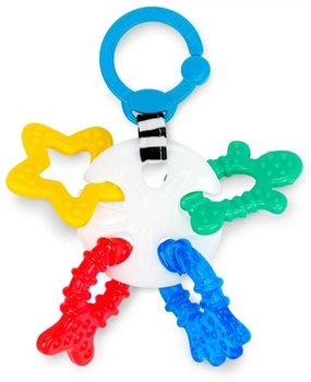 Прорізувач для зубів Baby Einstein Ocean Explorers Sea of Sensory (74451131583)