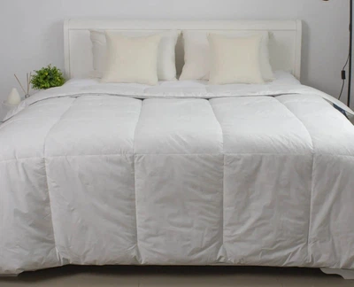 Ковдра напівпухова ТЕП. Balak Home Cote Blanc Feather всезезонна-150х210