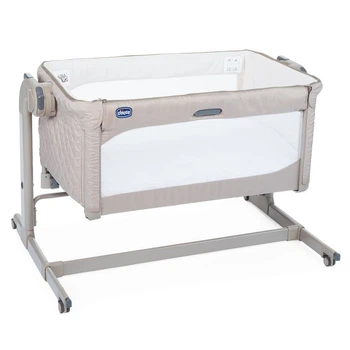 Дитяче ліжечко Chicco Next2me Magic, колір бежевий (79584.14)