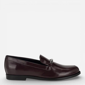 Жіночі лофери Calvin Klein 354511939 36.5 Бордові (1159856533)