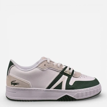 Мужские кроссовки Lacoste 473339036 47 Белый/Зеленый (1159856865)