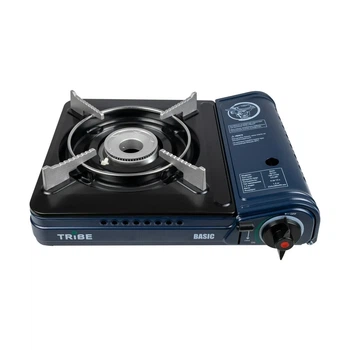 Туристическая газовая плита Tribe Basic T-HD-0002 blue