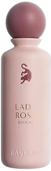 Woda perfumowana damska Laverne Lady Rose Bloom 100 ml (6287042283507)