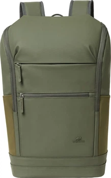 Plecak na laptopa RIVACASE Eden 7856 15.6" Olive Green (RC7856_GN)