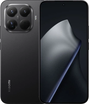 Смартфон Xiaomi 15T Pro 12/512GB Black (Global Version) (with charger) [5G, NFC]