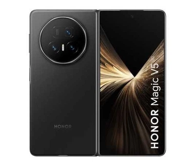 Смартфон Honor Magic V5 16/512GB Black (Global Version, UK adapter) [5G, NFC]