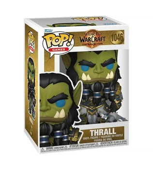 Ігрова фігурка FUNKO POP! серії "World of Warcraft" - ТРАЛЛ (84298)