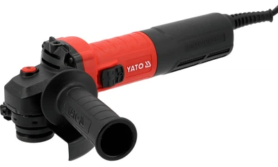 Szlifierka kątowa YATO 1050 W silnik bezszczotkowy (YT-821014) (5906083126581)